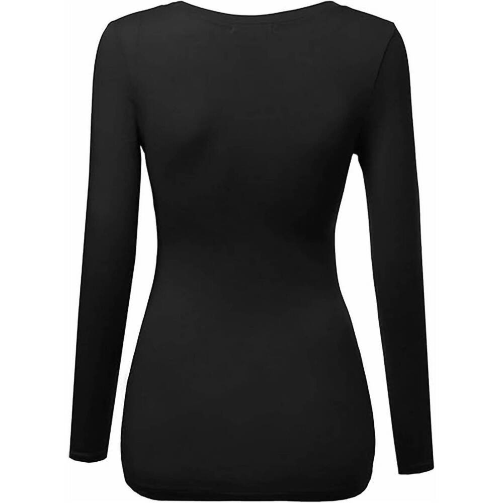 NEW ACTIVE BASIC let's start here long sleeve top… - image 2